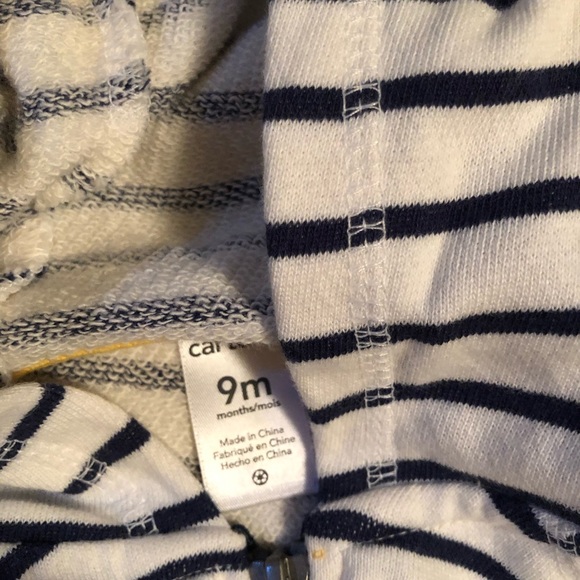 Carters matching jacket set - Picture 5 of 5